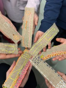 kreativraum Delbrück mit Laura Schlütz